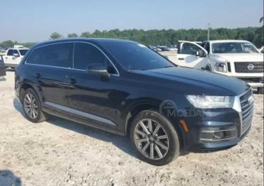 Audi Q7 2017 Тбилиси - изображение 5
