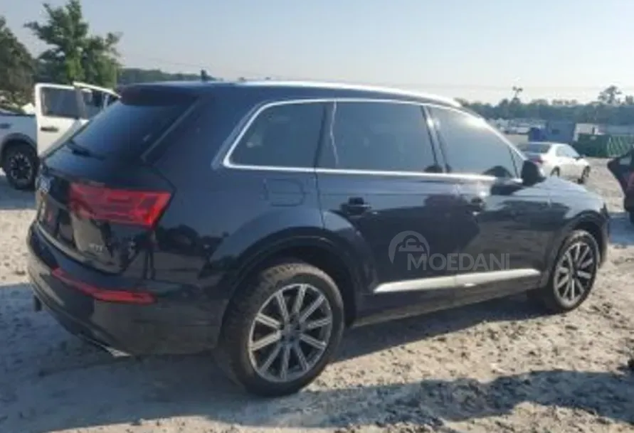 Audi Q7 2017 Тбилиси - изображение 4