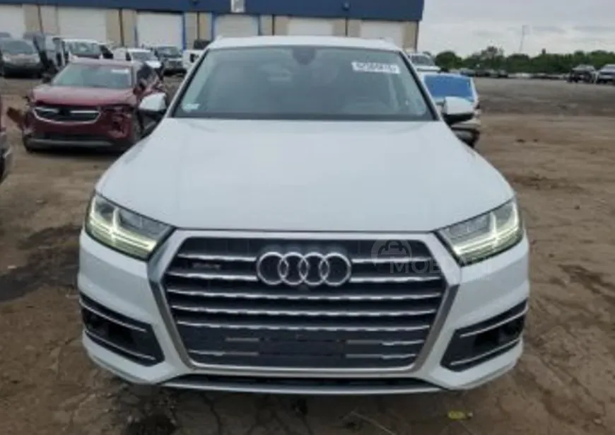 Audi Q7 2018 Тбилиси - изображение 1