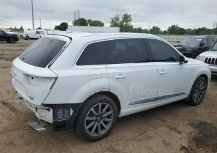 Audi Q7 2018 Тбилиси - изображение 4