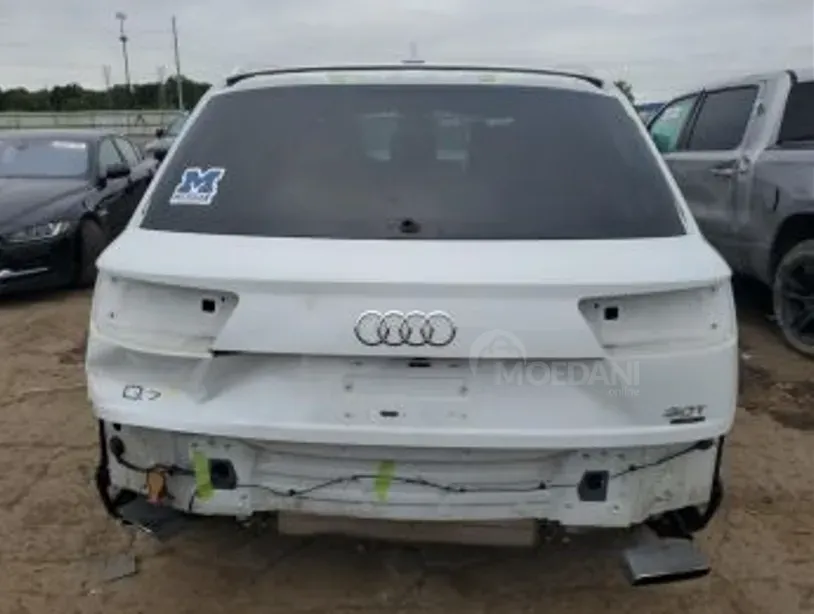 Audi Q7 2018 Тбилиси - изображение 5