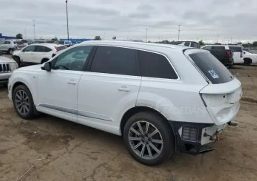 Audi Q7 2018 Тбилиси - изображение 6