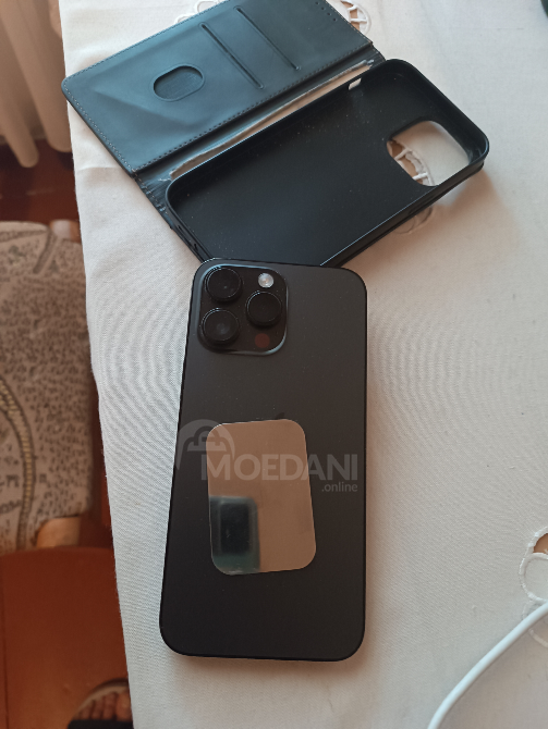 iPhone 14 Pro Space Black 512 GB ახალციხე - photo 1