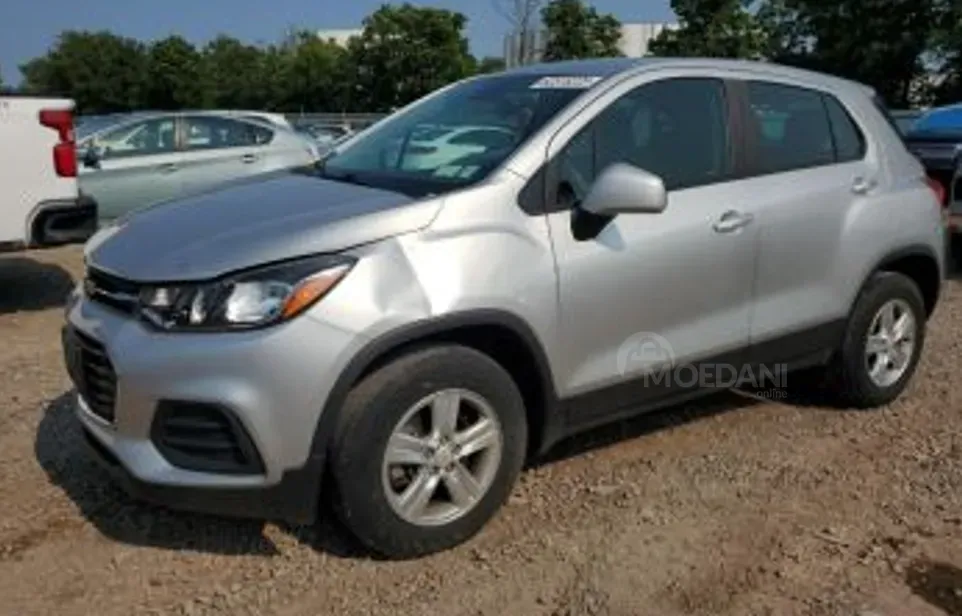 Chevrolet Trax 2018 Тбилиси - изображение 4