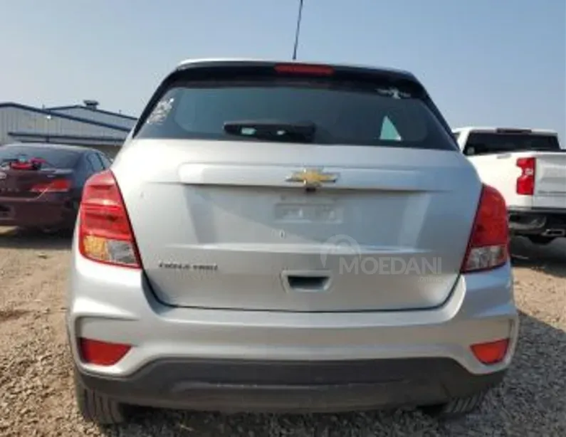 Chevrolet Trax 2018 Тбилиси - изображение 2