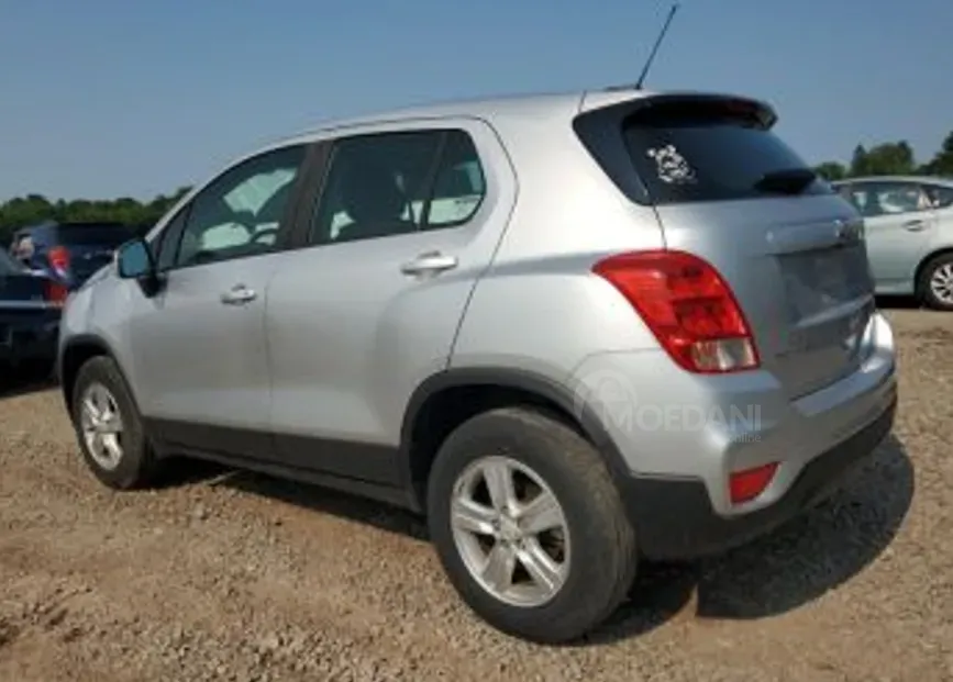 Chevrolet Trax 2018 Тбилиси - изображение 5