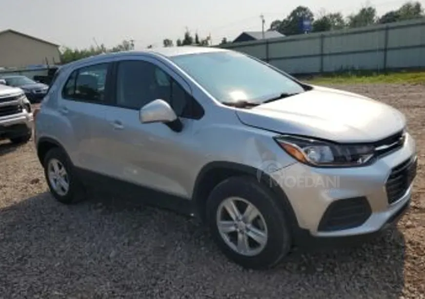 Chevrolet Trax 2018 Тбилиси - изображение 3