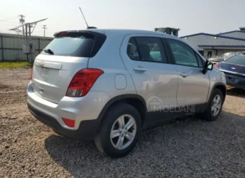 Chevrolet Trax 2018 Тбилиси - изображение 6