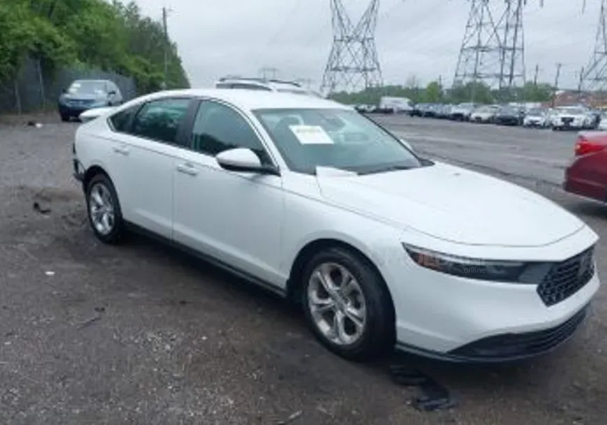 Honda Accord 2023 Tbilisi - photo 2