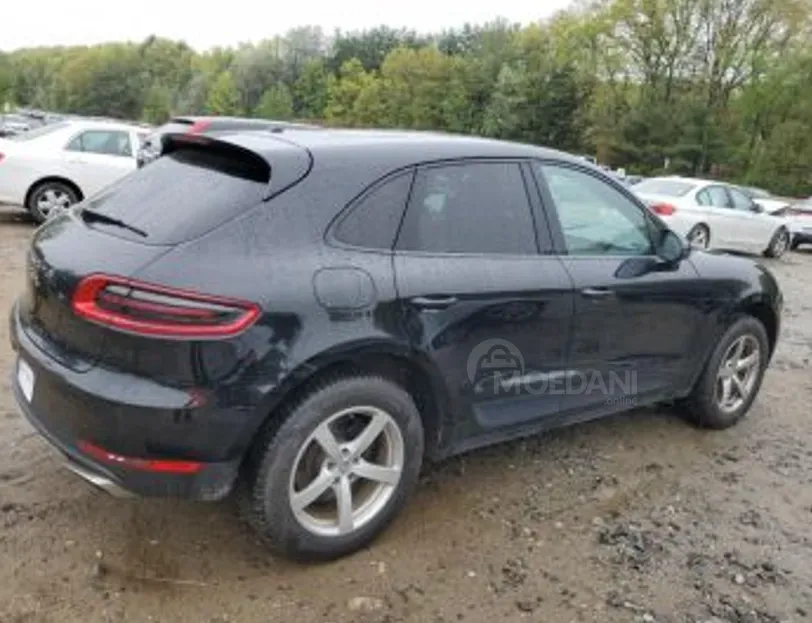 Porsche Macan 2018 თბილისი - photo 5