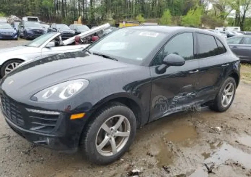 Porsche Macan 2018 თბილისი - photo 3