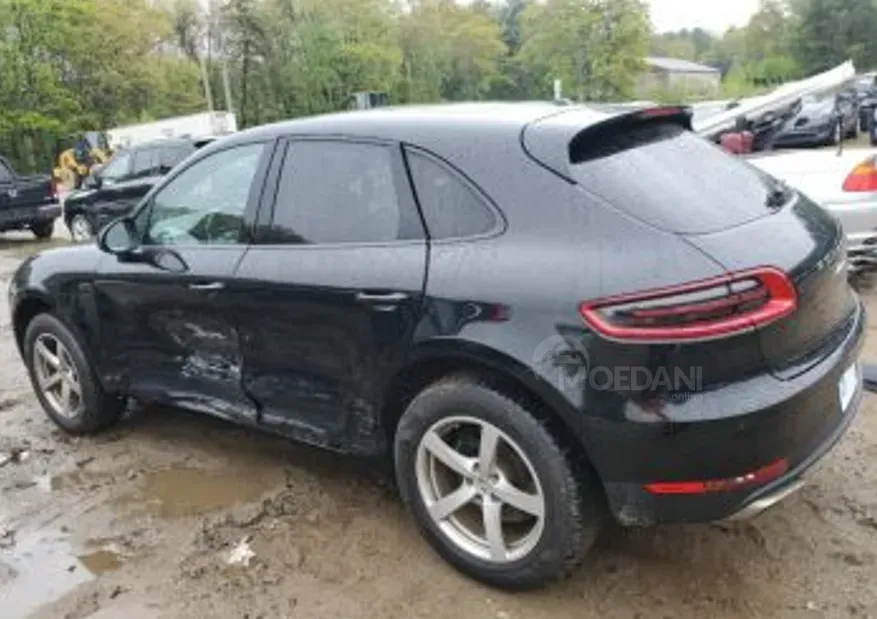 Porsche Macan 2018 თბილისი - photo 4