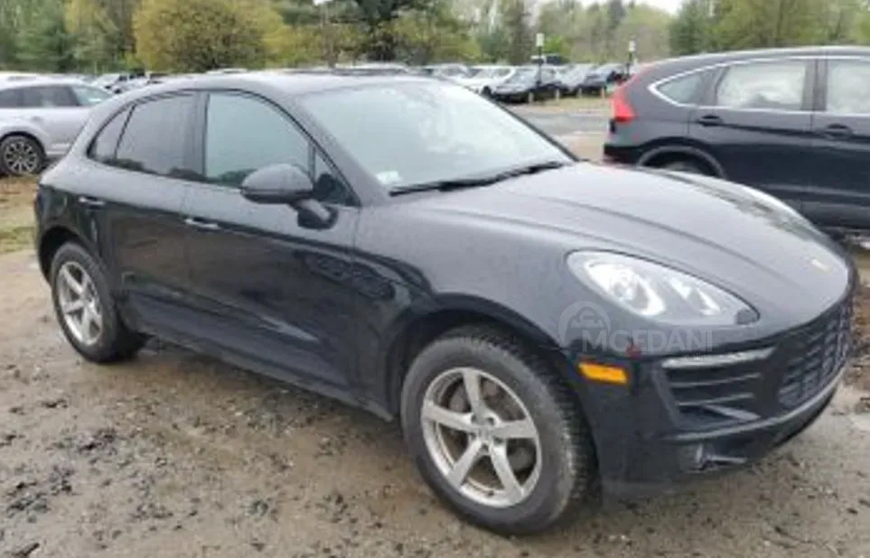 Porsche Macan 2018 თბილისი - photo 2