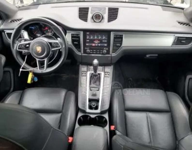 Porsche Macan 2018 თბილისი - photo 6