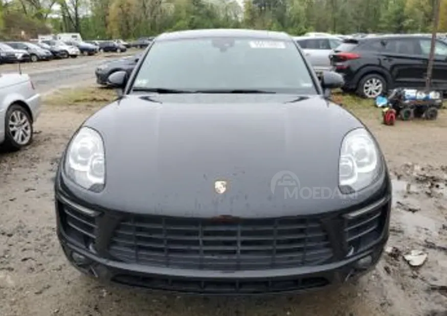 Porsche Macan 2018 თბილისი - photo 1