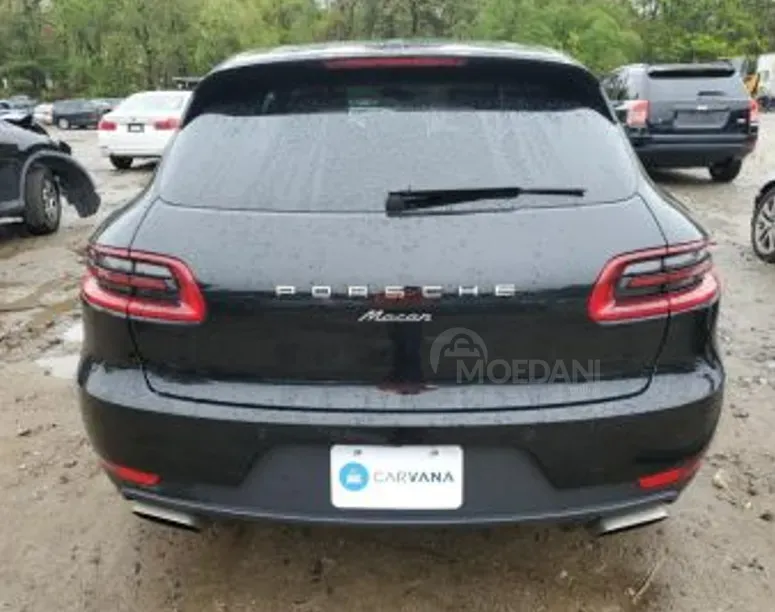 Porsche Macan 2018 თბილისი - photo 7