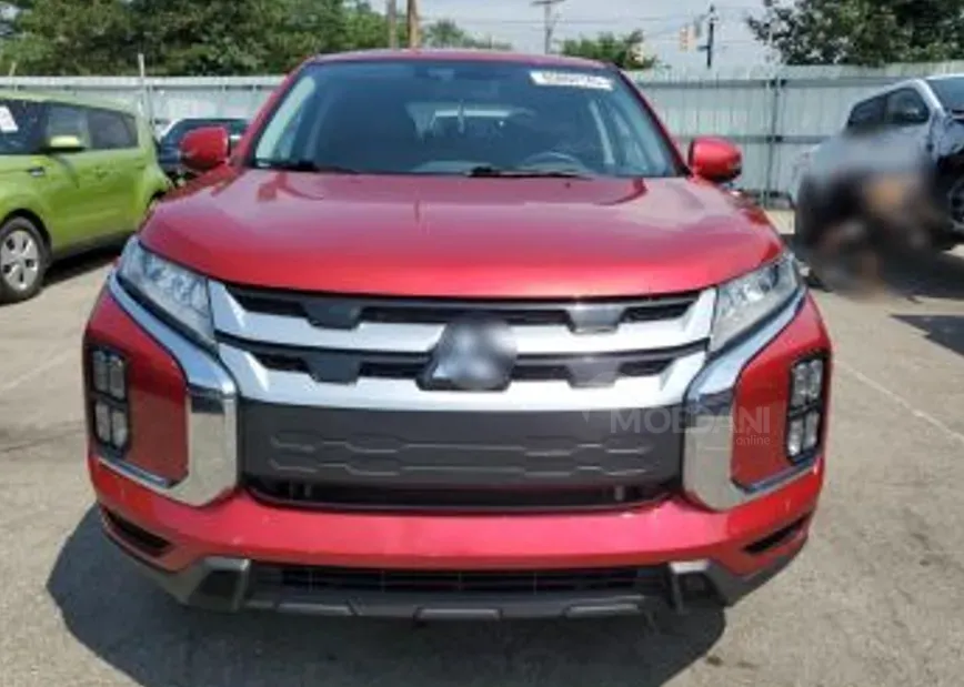 Mitsubishi Outlander 2022 Тбилиси - изображение 1