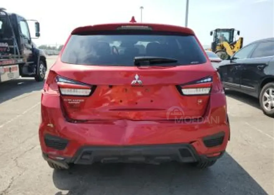 Mitsubishi Outlander 2022 Тбилиси - изображение 7