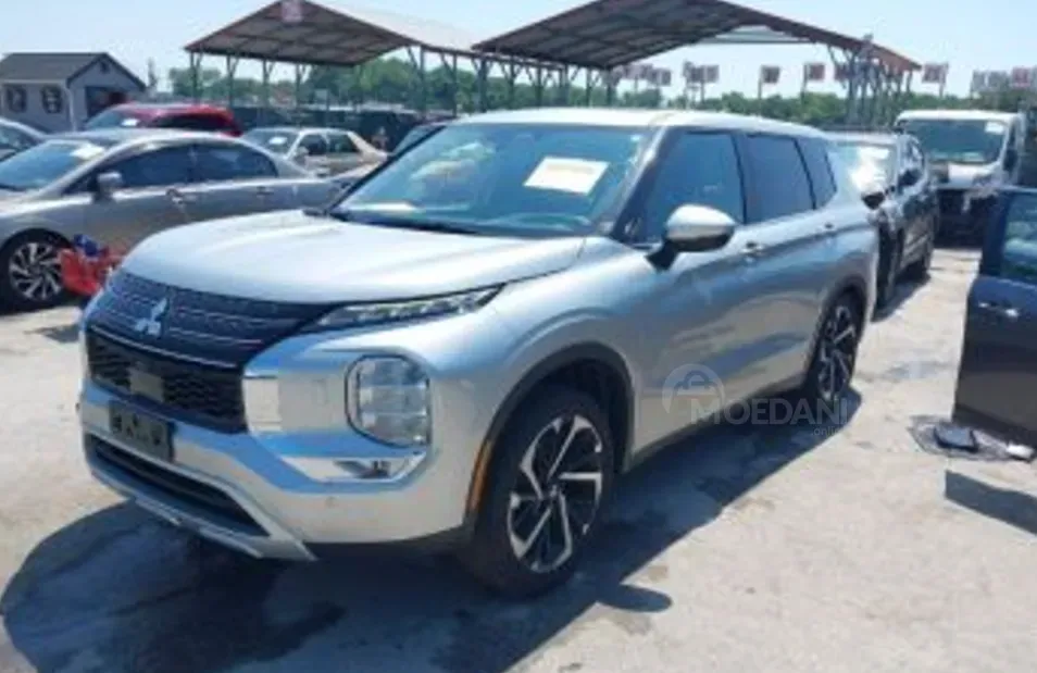 Mitsubishi Outlander 2023 თბილისი - photo 1
