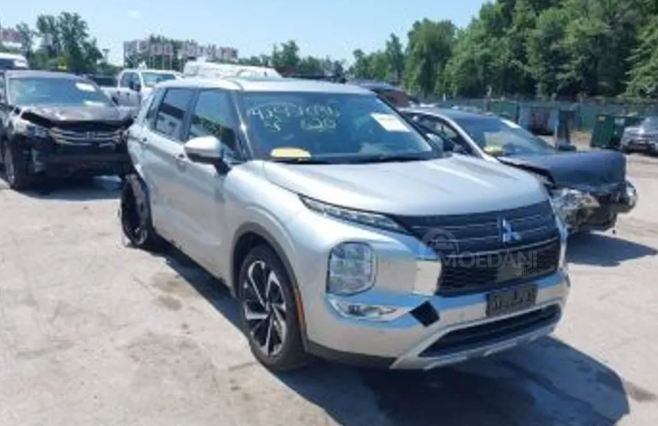 Mitsubishi Outlander 2023 თბილისი - photo 2