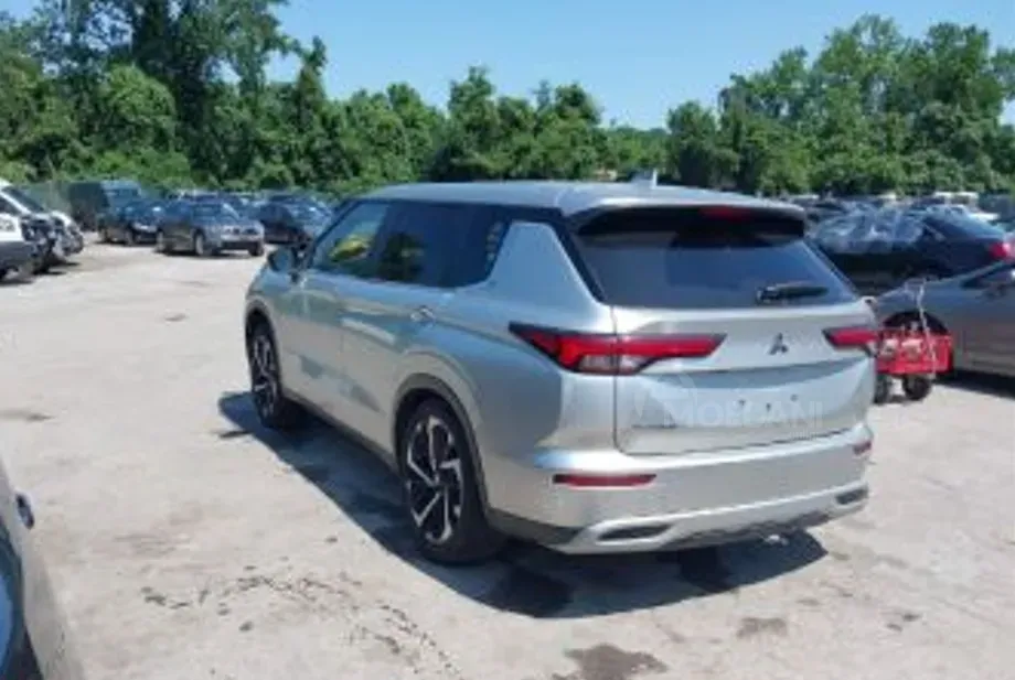 Mitsubishi Outlander 2023 თბილისი - photo 3