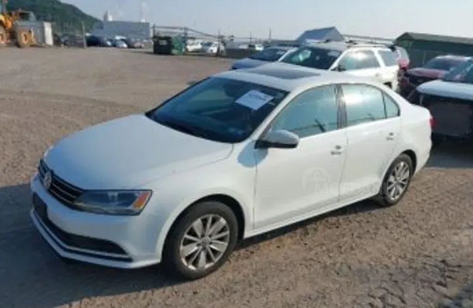 Volkswagen Jetta 1.8 2015 თბილისი - photo 1