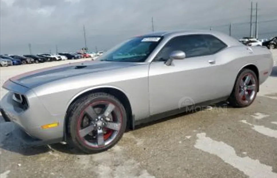 Dodge Challenger 2014 Тбилиси - изображение 1