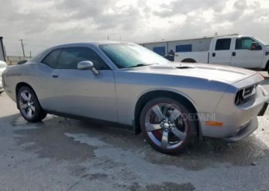 Dodge Challenger 2014 Тбилиси - изображение 4