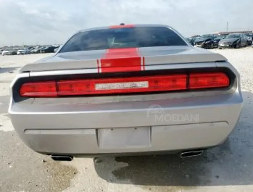 Dodge Challenger 2014 Тбилиси - изображение 5