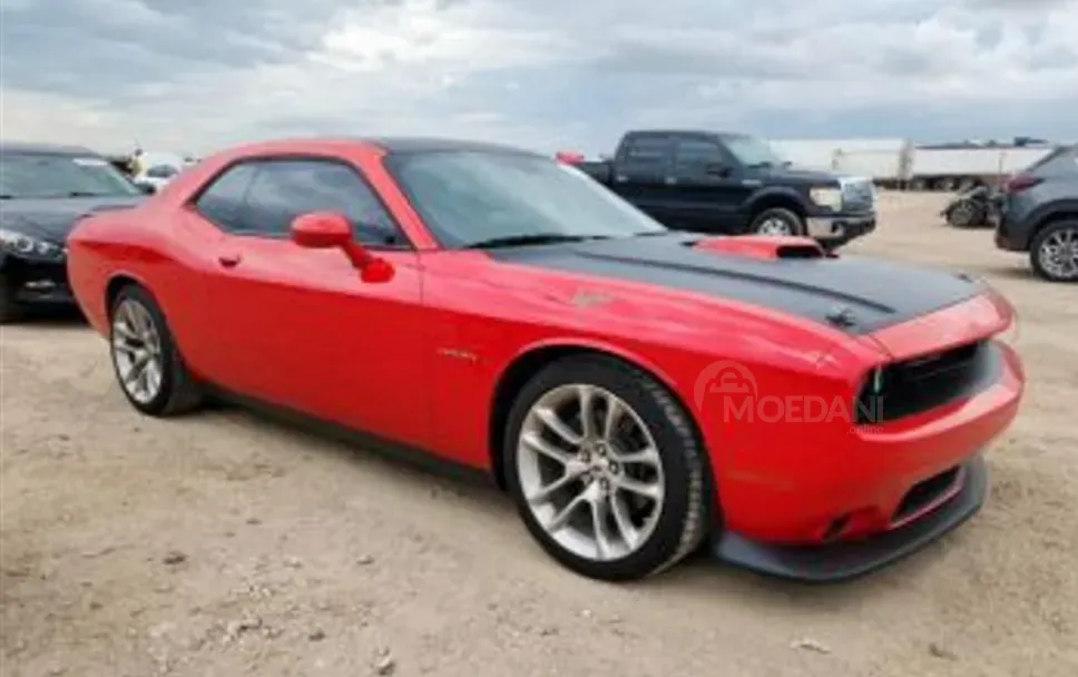 Dodge Challenger 2020 Тбилиси - изображение 3