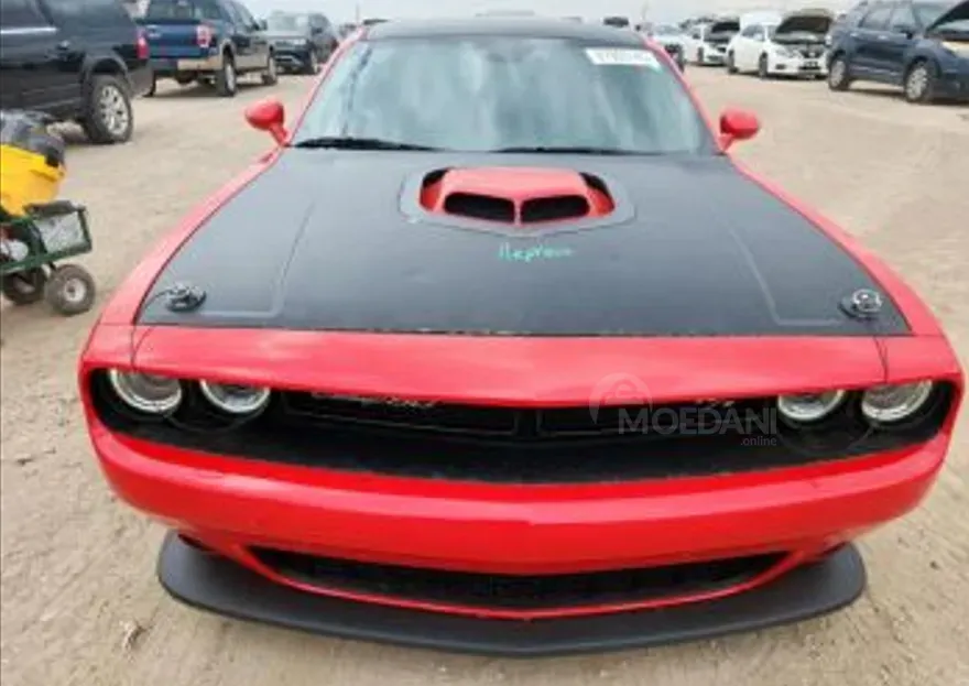 Dodge Challenger 2020 Тбилиси - изображение 4