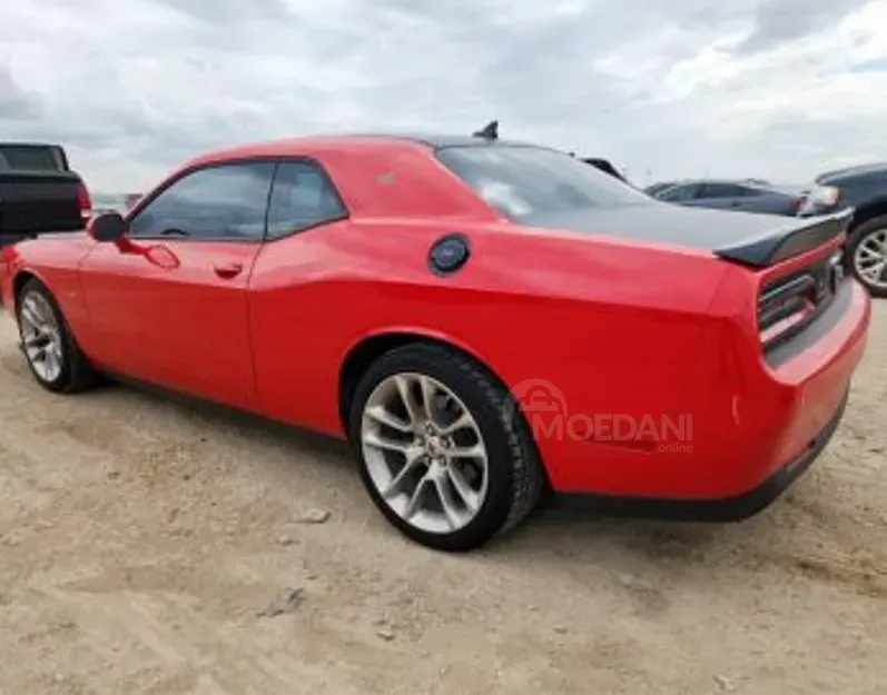 Dodge Challenger 2020 Тбилиси - изображение 2