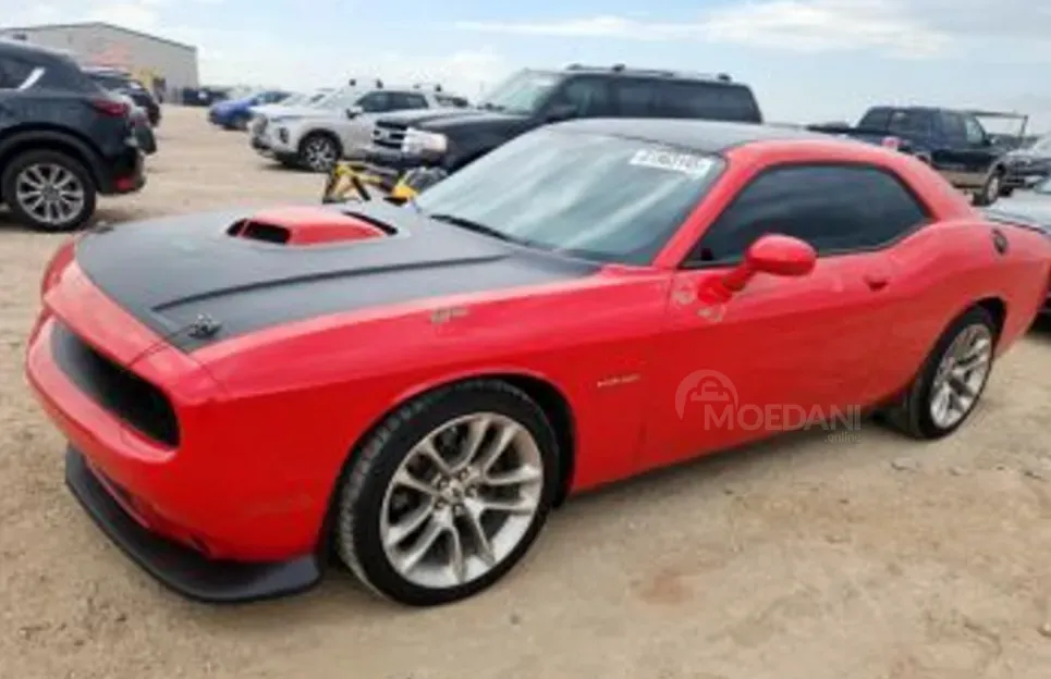 Dodge Challenger 2020 Тбилиси - изображение 1