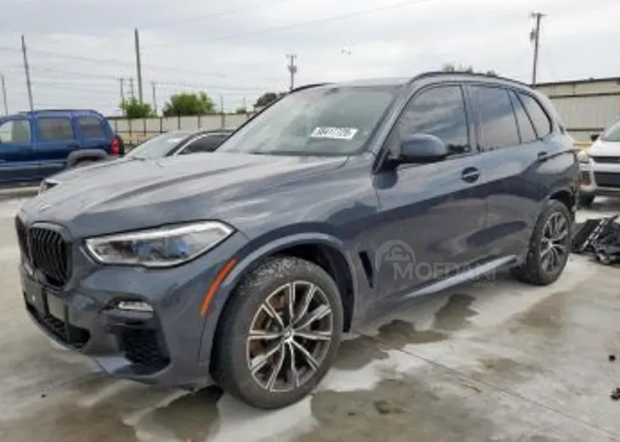 BMW X5 2021 Тбилиси - изображение 2