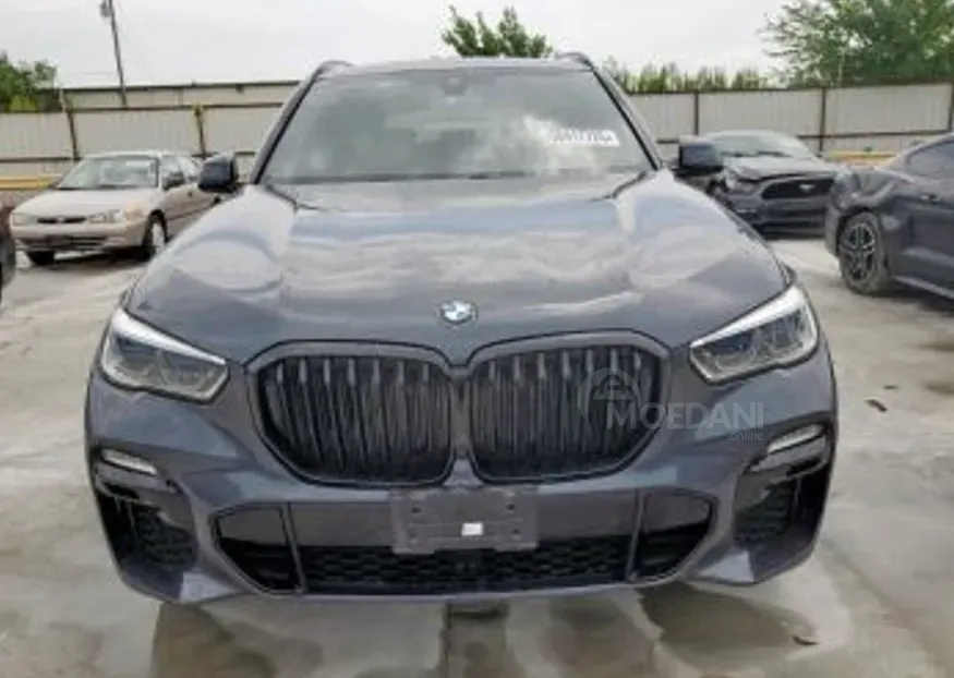 BMW X5 2021 Тбилиси - изображение 1