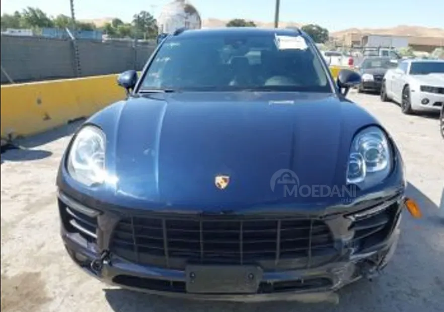 Porsche Macan 2017 Tbilisi - photo 1