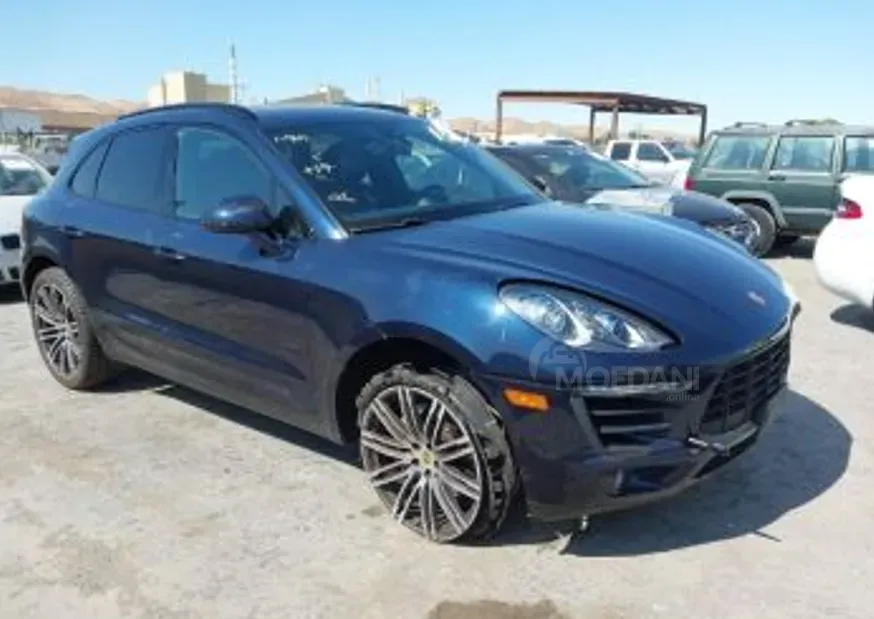 Porsche Macan 2017 Tbilisi - photo 5