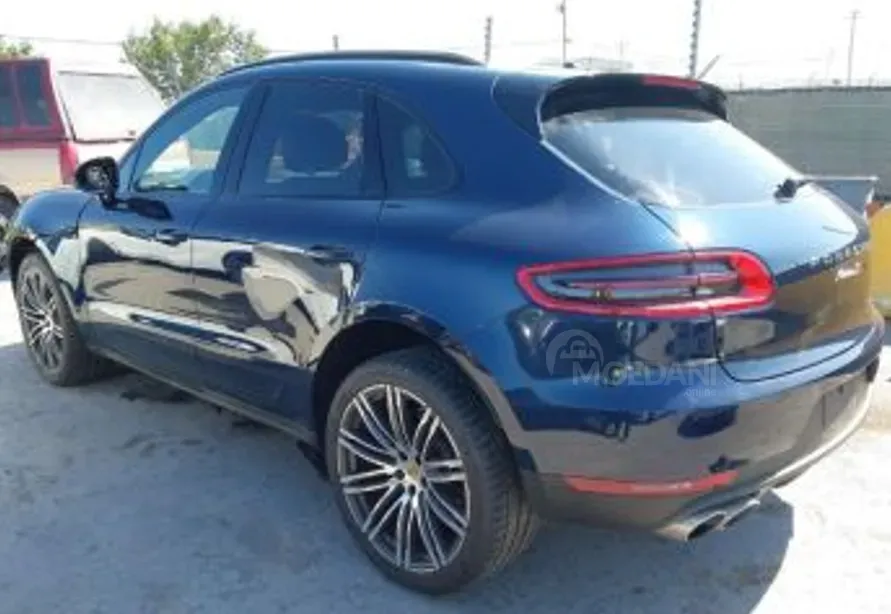 Porsche Macan 2017 Tbilisi - photo 4