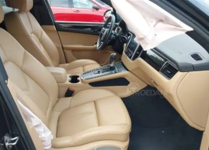 Porsche Macan 2018 თბილისი - photo 6