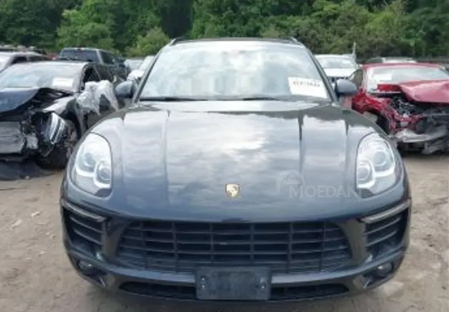 Porsche Macan 2018 თბილისი - photo 1