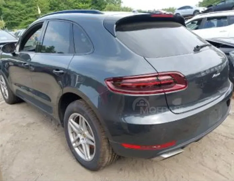 Porsche Macan 2018 თბილისი - photo 4