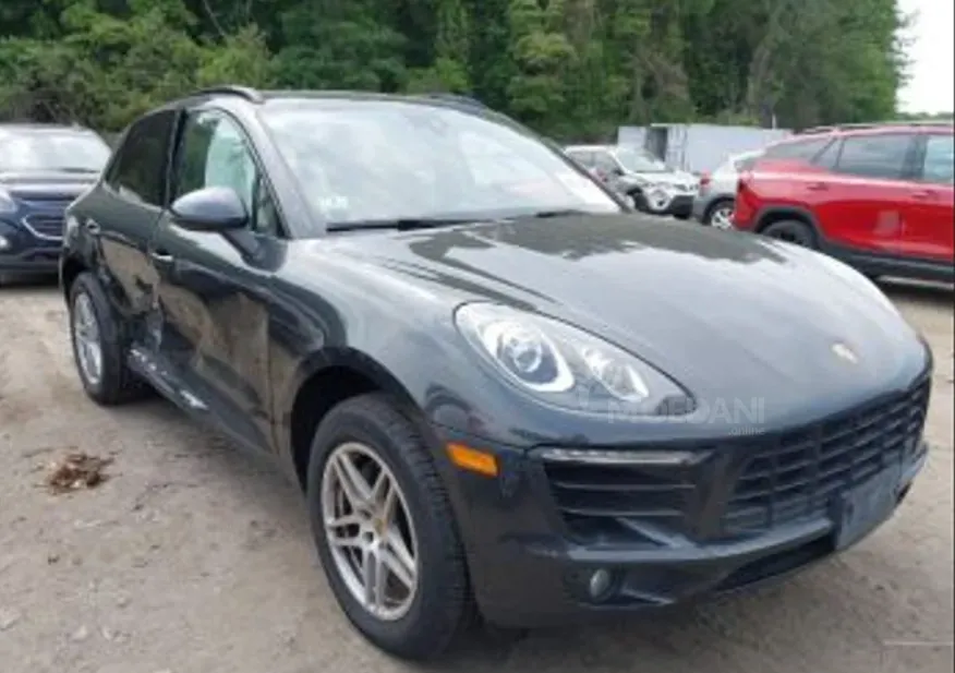 Porsche Macan 2018 თბილისი - photo 2