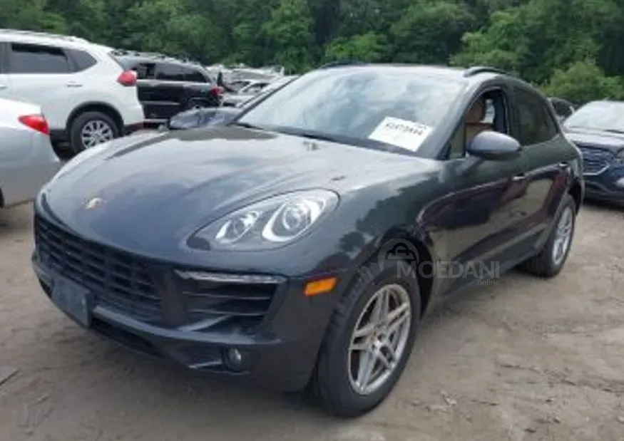 Porsche Macan 2018 თბილისი - photo 3