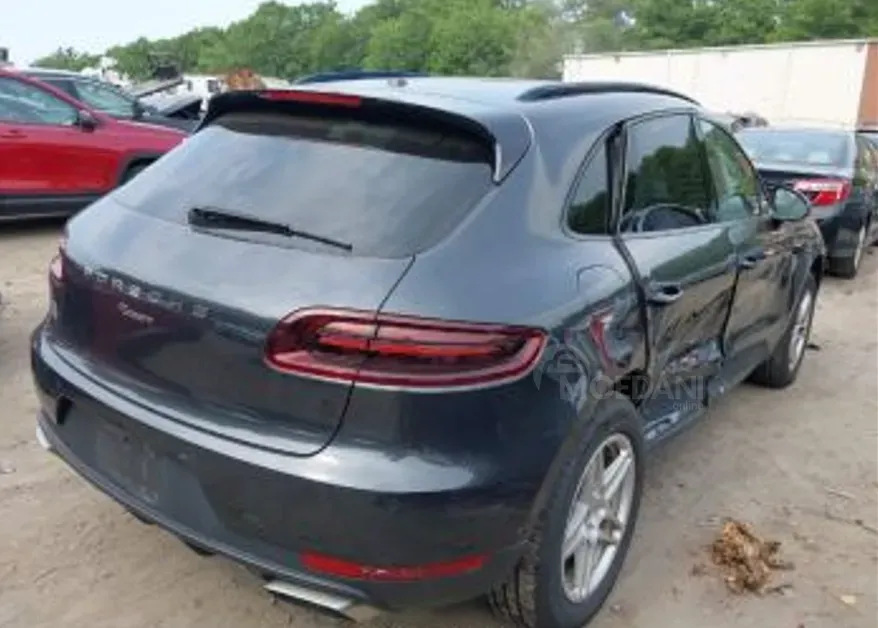 Porsche Macan 2018 თბილისი - photo 5