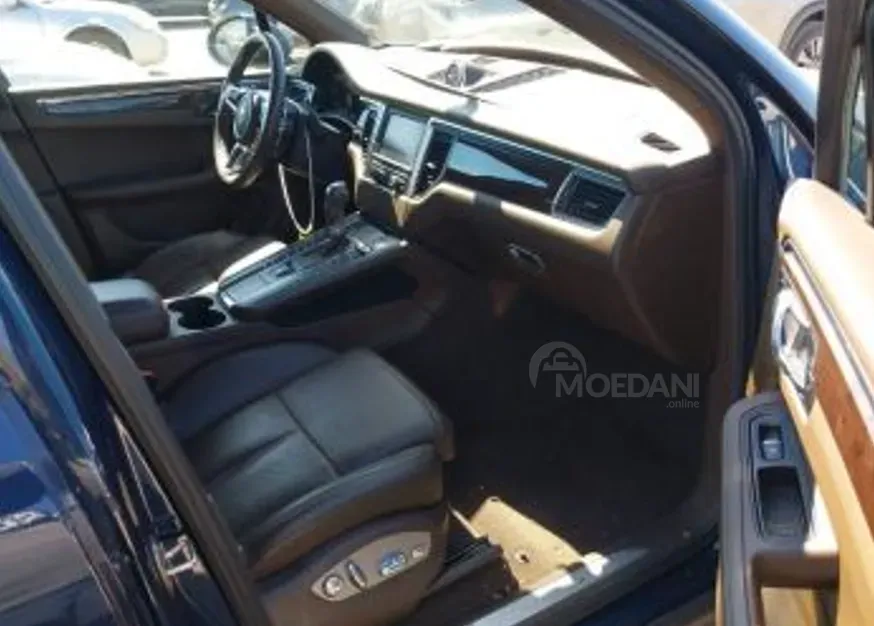 Porsche Macan 2016 თბილისი - photo 6