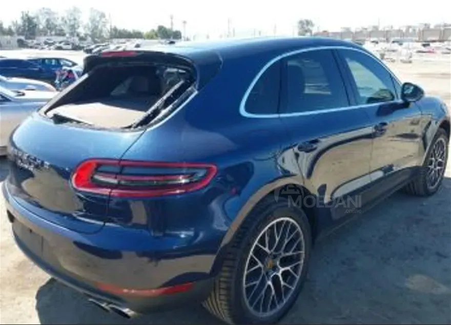 Porsche Macan 2016 თბილისი - photo 5