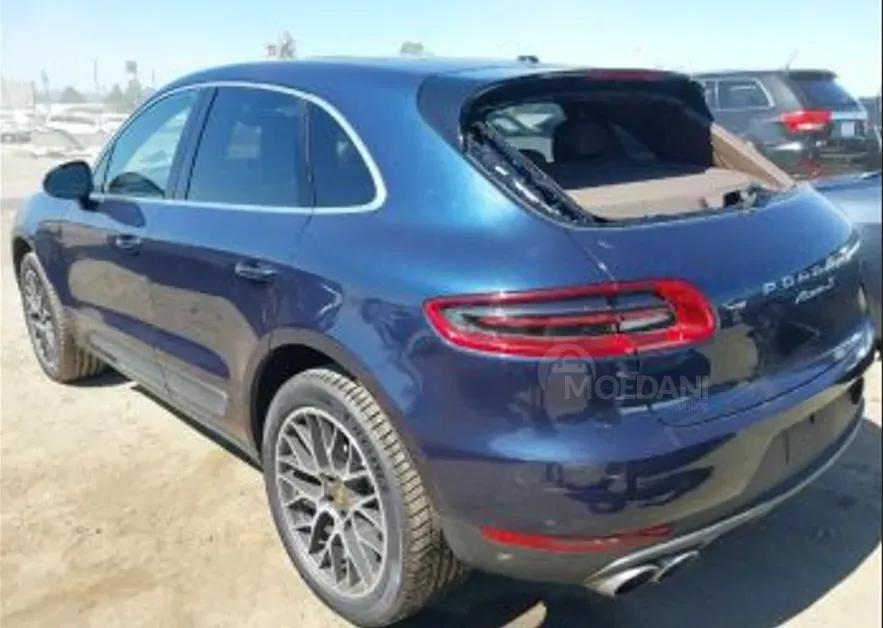 Porsche Macan 2016 თბილისი - photo 4
