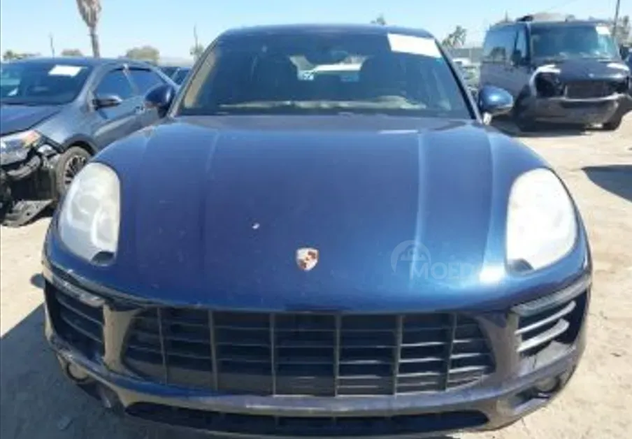 Porsche Macan 2016 თბილისი - photo 1