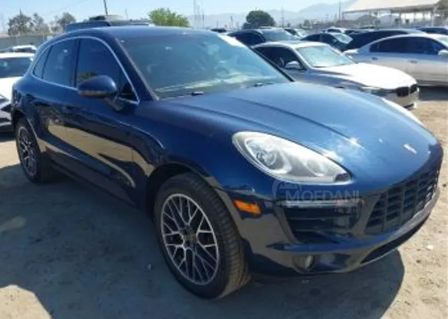 Porsche Macan 2016 თბილისი - photo 2