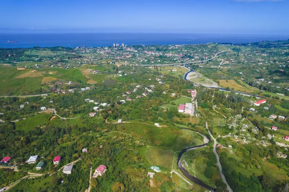 Продам земельный участок 2855м² Batumi - photo 3